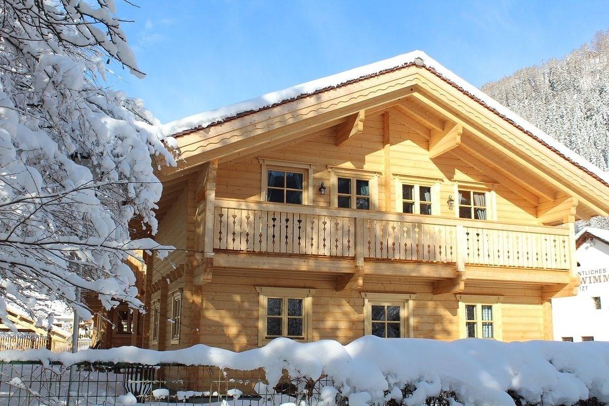 Schlosswirt Chalet I in Großkirchheim, Bezirk Spittal an der Drau