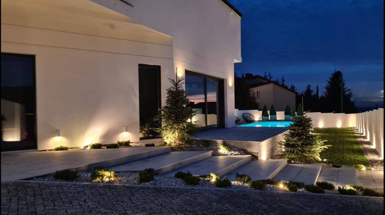 Villa Blanca in Województwo świętokrzyskie