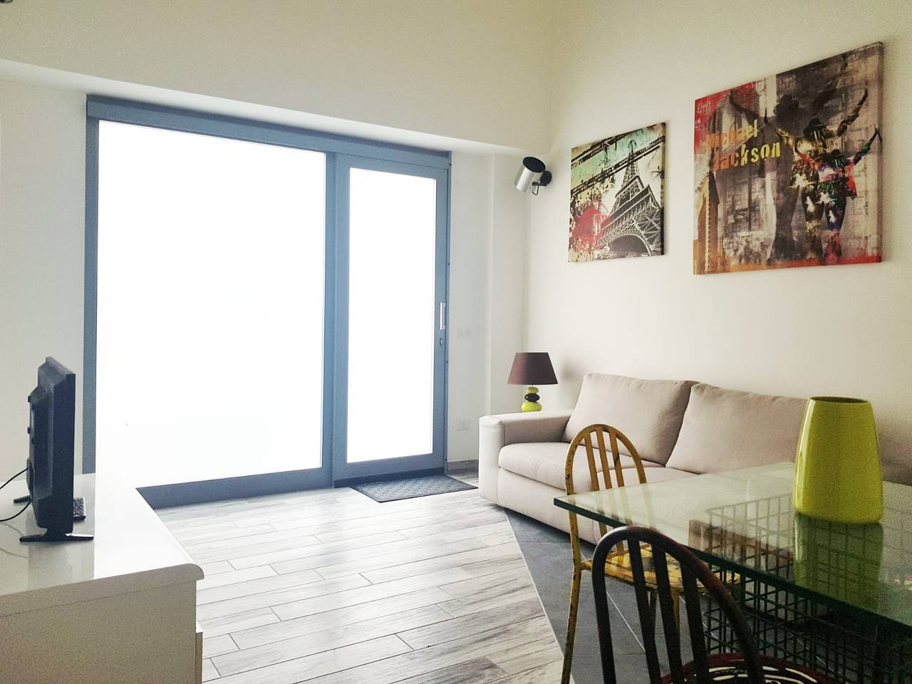 Geheel appartement, Vakantieappartement voor 5 personen in Milaan, Provincie Milaan