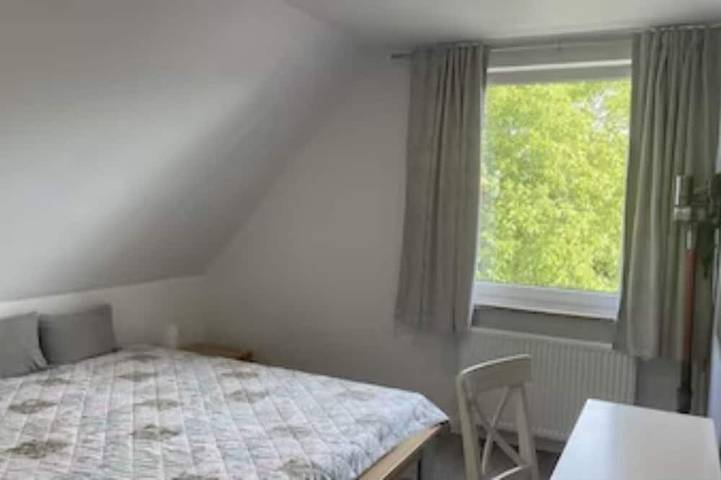 Apartamento entero, Modern vacation apartment from a private owner in Bremerhaven in Lehe (Bremerhaven), Bremerhaven