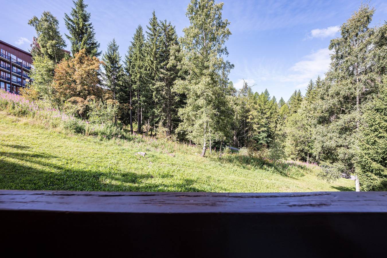 Apartamento entero, Apartamento 'Au Coeur De La Station' con balcón y Wi-Fi in Arc 1800, Bourg-Saint-Maurice