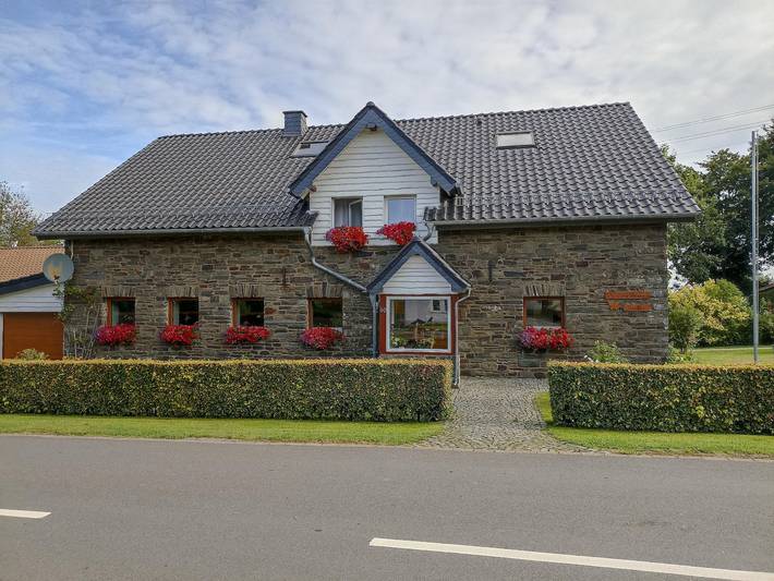 Vakantieappartement voor 4 personen, met tuin en terras - 1