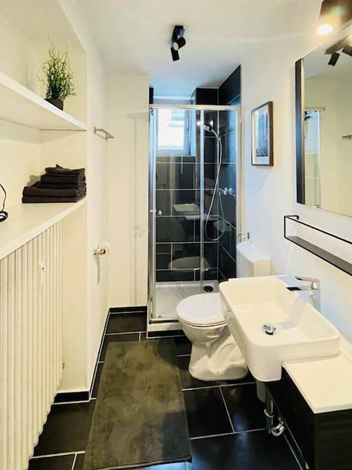 Ganze Wohnung, One-Bedroom Apartment in Nastätten, Lahn-Taunus