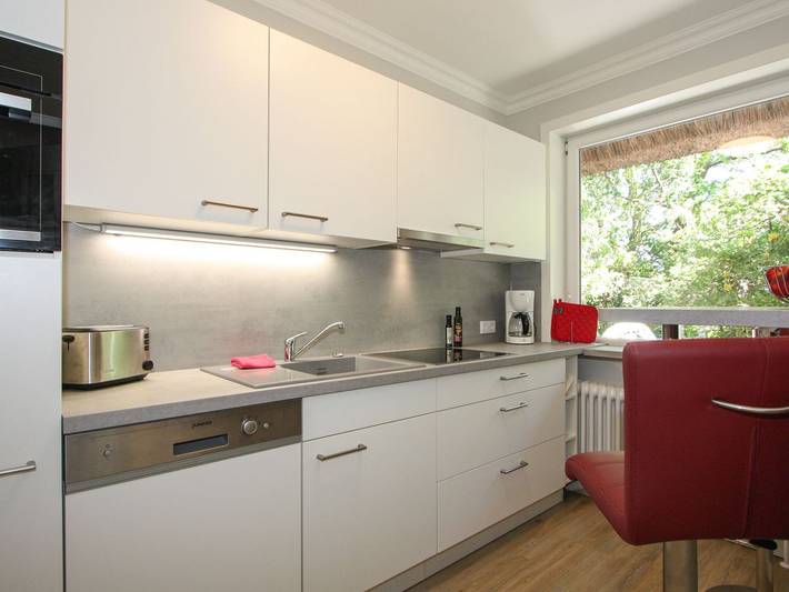 Ferienhaus für 5 Personen, mit Garten und Terrasse, mit Haustier in Wenningstedt - 4