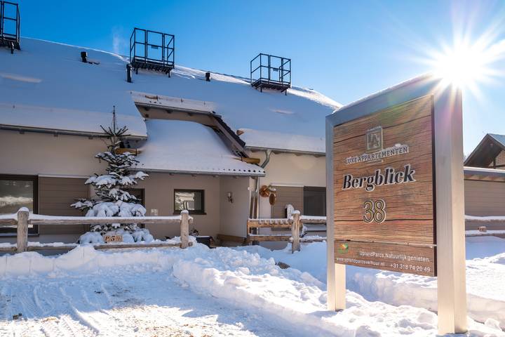 Entire apartment, Uplandparcs Bergblick — Luxe 6p appartement met uitzicht in Winterberg, Hochsauerlandkreis