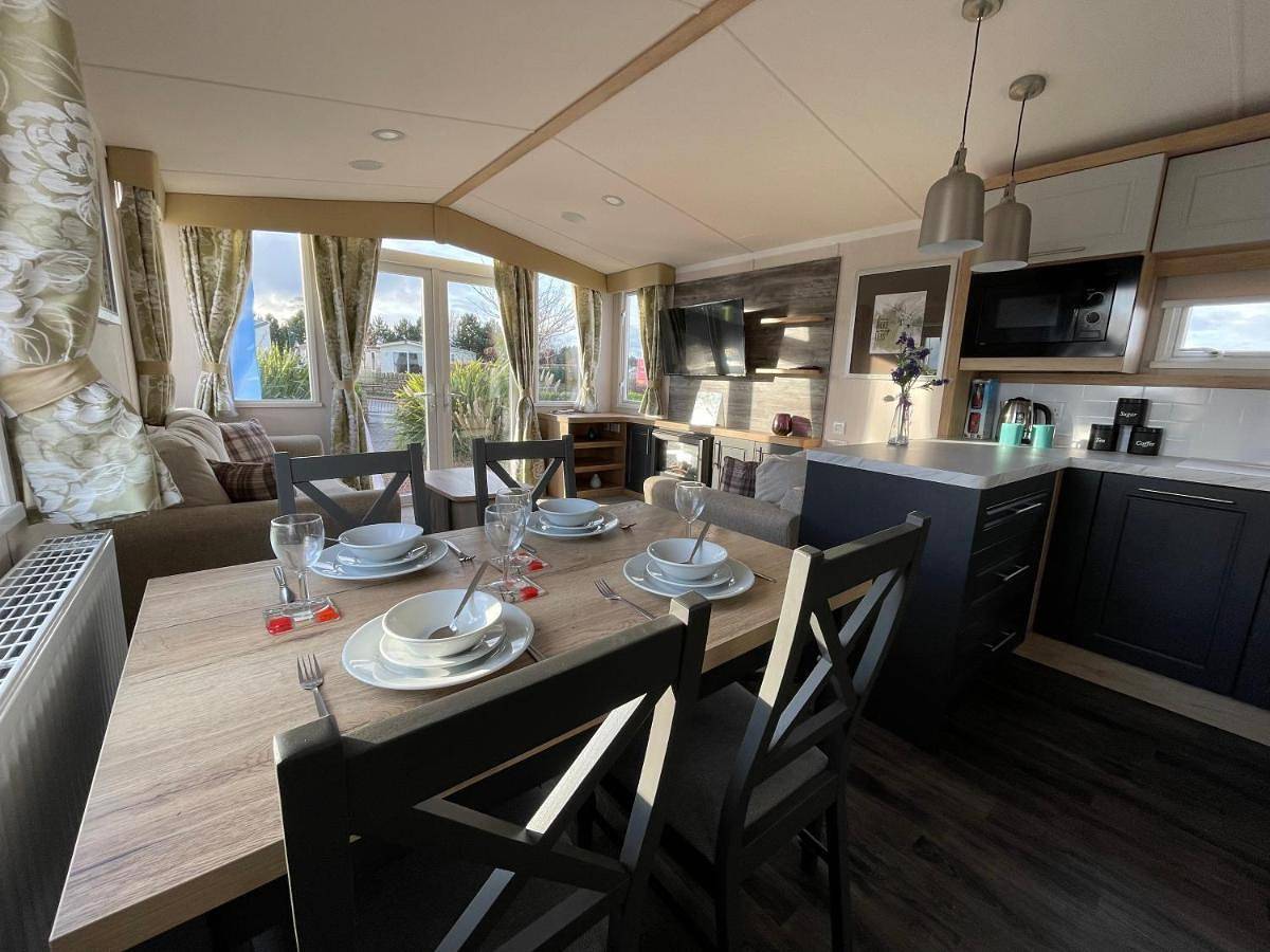 Seton Sands Haven Holiday Park - Prestige Caravan in Edinburgh and Lothian
