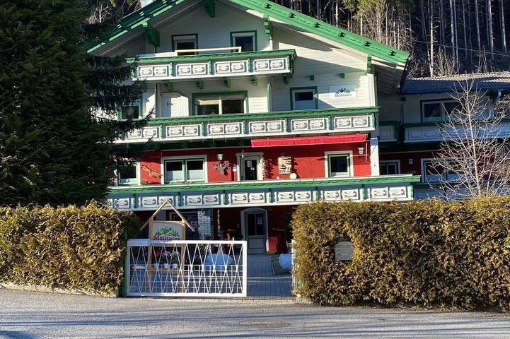 Ganze Wohnung, Appartement Gletscherblick in Hohe Tauern, Stall