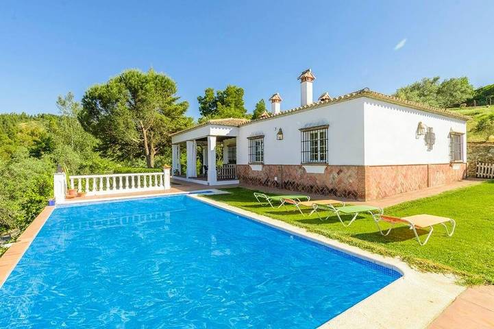 Villa pour 12 personnes, avec jardin - 1