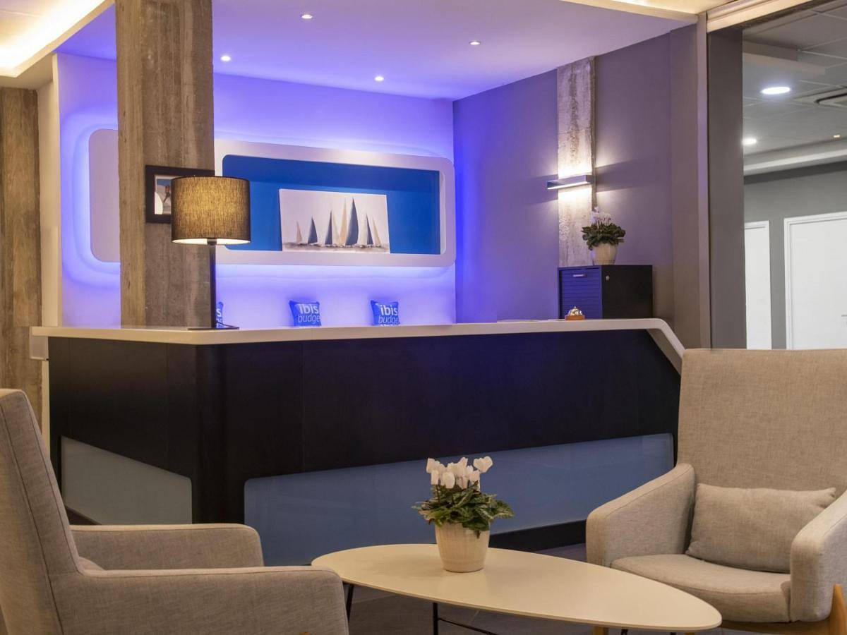 Ibis budget Ajaccio in Ajaccio, Golfe D'Ajaccio