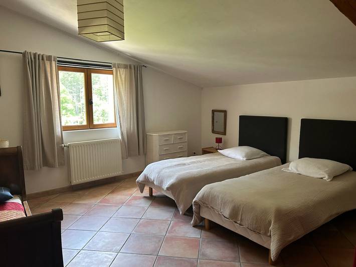Ferienhaus für 5 Personen, mit Terrasse in Castellane - 3
