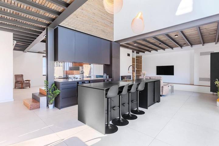 Villa pour 9 personnes, avec terrasse à Toulouse - 4