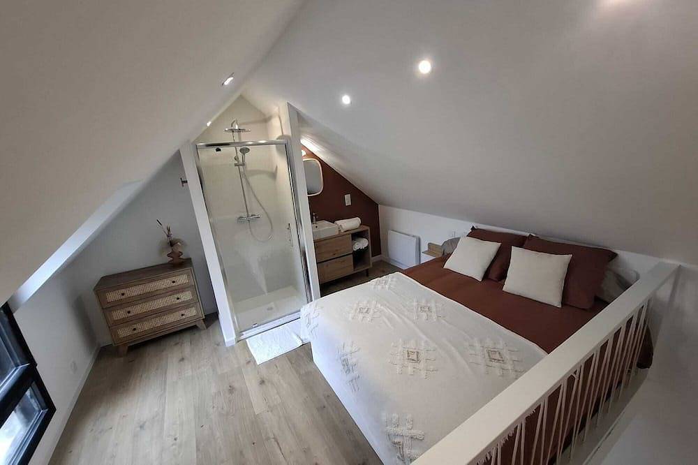 Ty C&K Breizh in Plerguer, Región de Saint-Malo