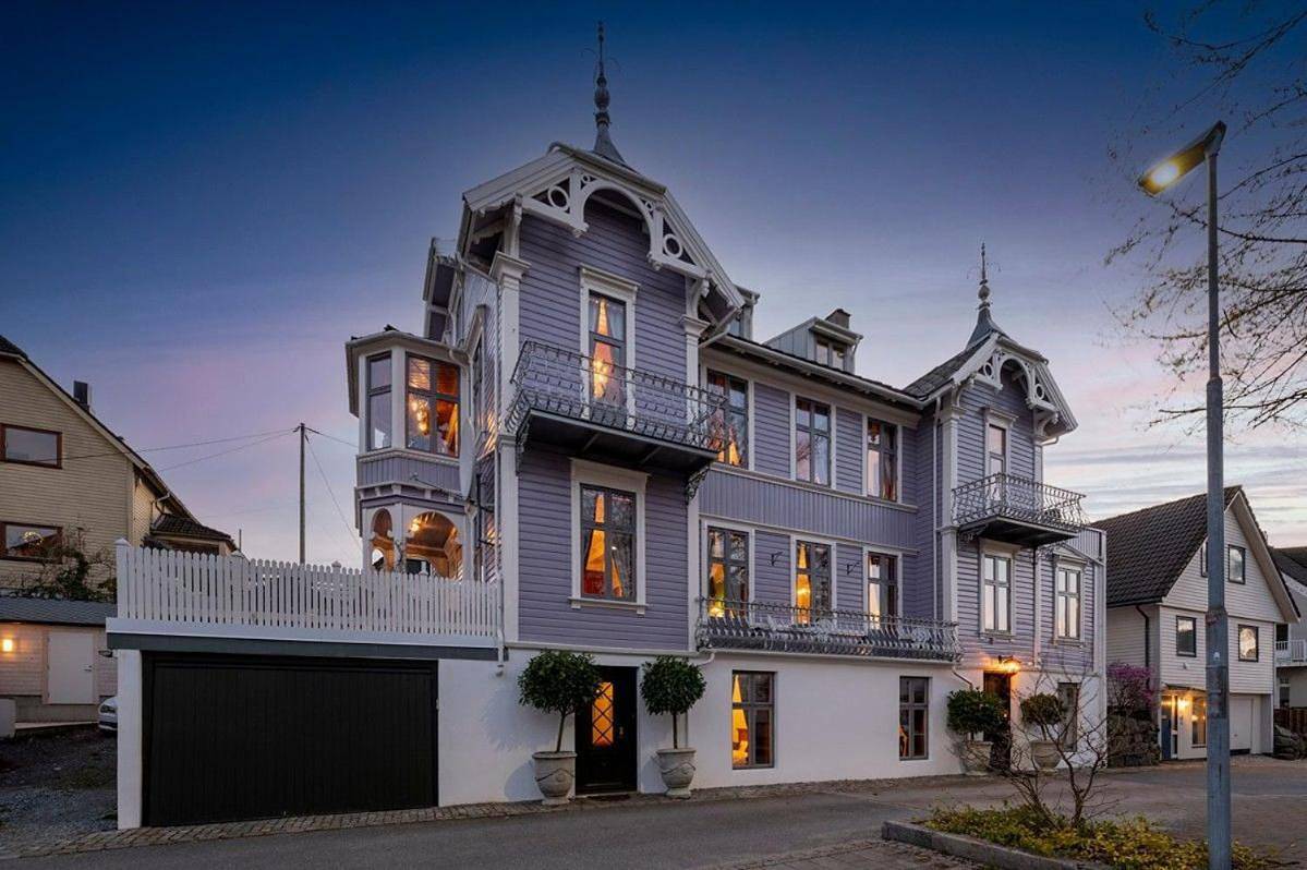 Deluxe Double Room with Balcony in Stavanger