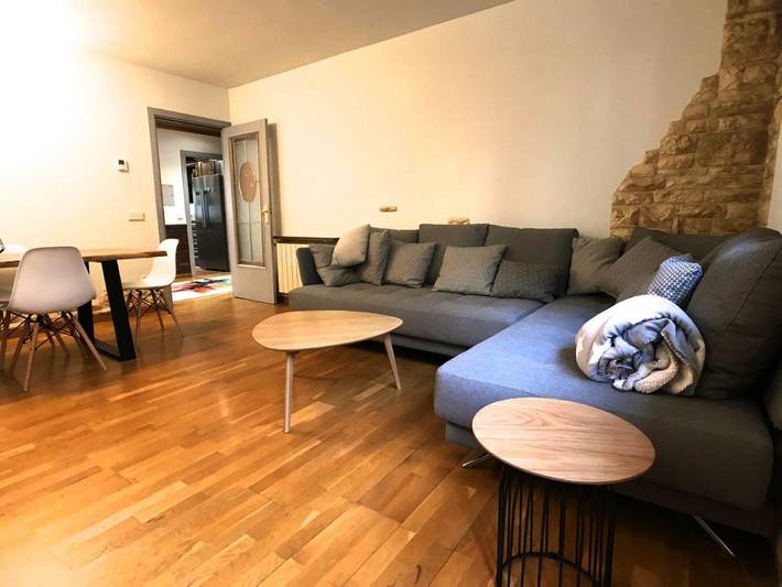 Ferienwohnung für 6 Personen, mit Balkon - 1