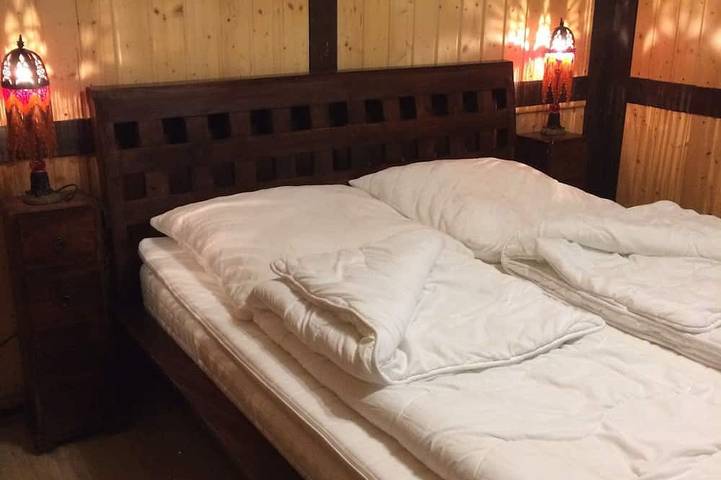 Ferienhaus für 5 Personen, mit Garten am Vogelsberg Region - 4