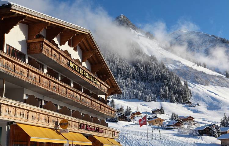 Hotel for 2 people, with balcony, child-friendly - 1