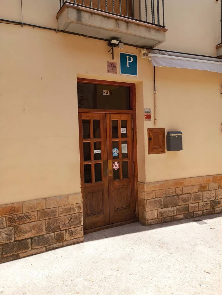 Habitación "Individual" con Wi-Fi in Villarluengo, Provincia de Teruel