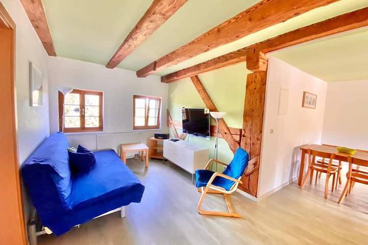 Hotel für 5 Personen, mit Garten in Sächsische Schweiz - 3