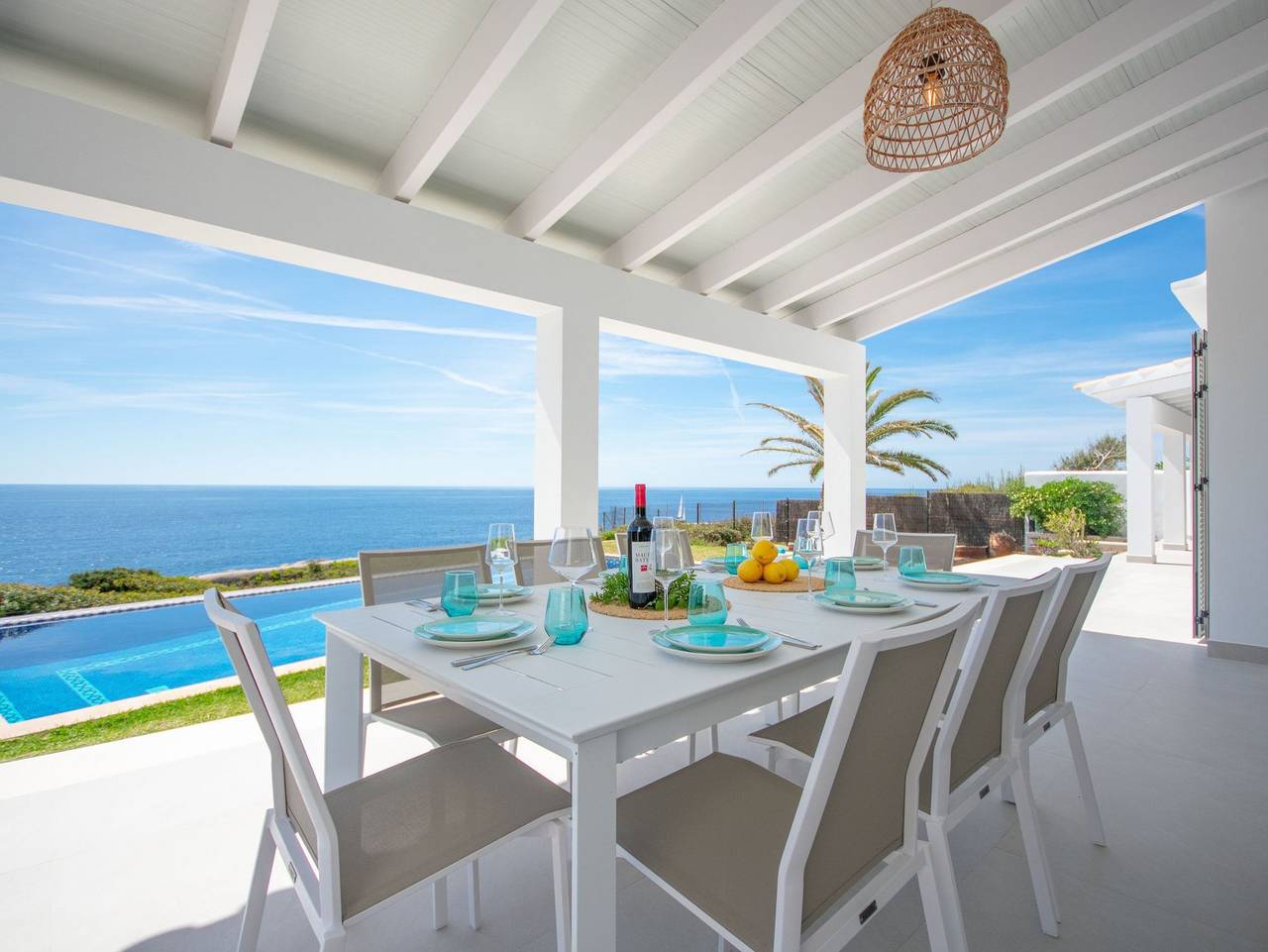 44385 Luxusvilla Kanani in Cala Serena, Felanitx