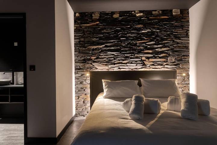 Appartement de vacances pour 8 personnes, avec terrasse