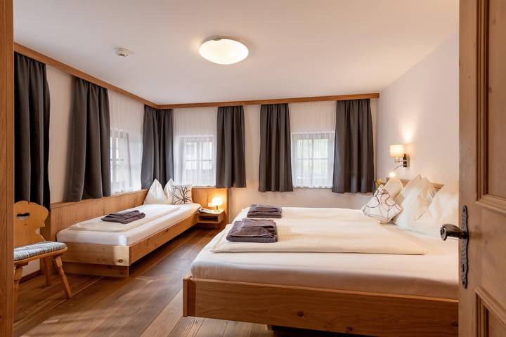 Ganze Ferienwohnung, Appartement 4, 2 Sr in Ellmau - SkiWelt, Ellmau