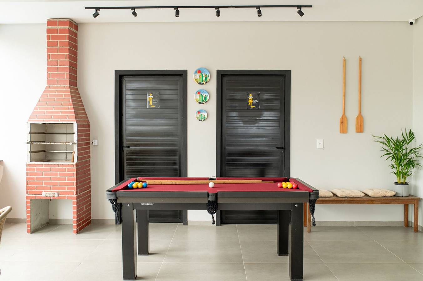 Ganze Wohnung, Apto com Piscina e Salão de Jogos a 100m da praia in Maragogi, Alagoas