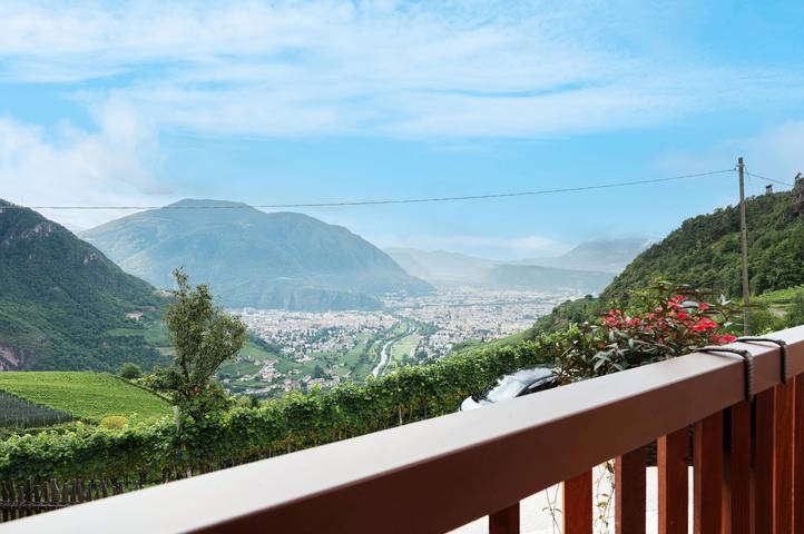 Apartamento de vacaciones para 3 personas, con jardín, Familias con niños - 1