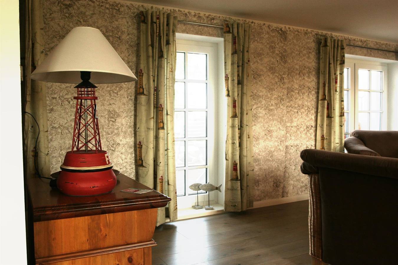 Ferienhaus Deichgraf in Vollerwiek, Eiderstedt