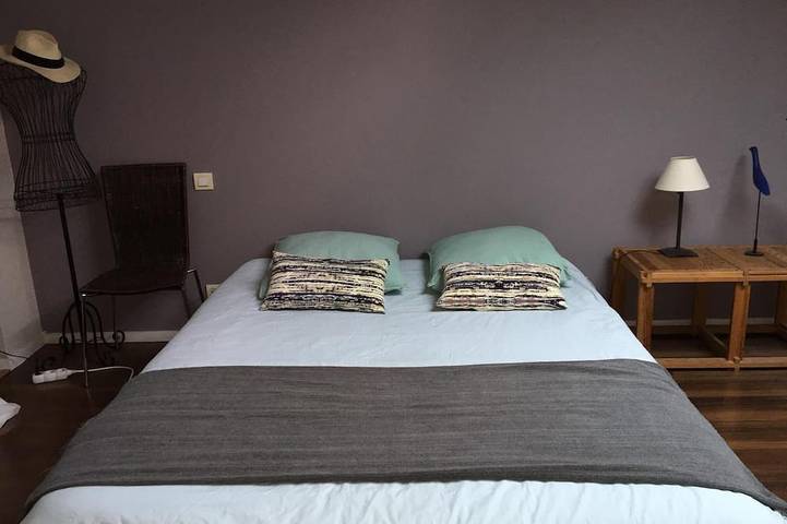 Location de vacances pour 6 personnes, avec jardin et terrasse, animaux acceptés à Talence - 2