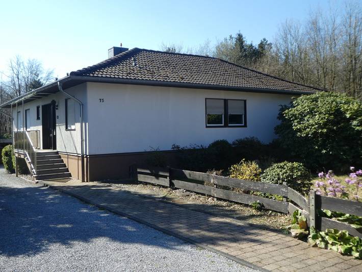 Ferienwohnung für 4 Personen, mit Terrasse in Wermelskirchen - 2