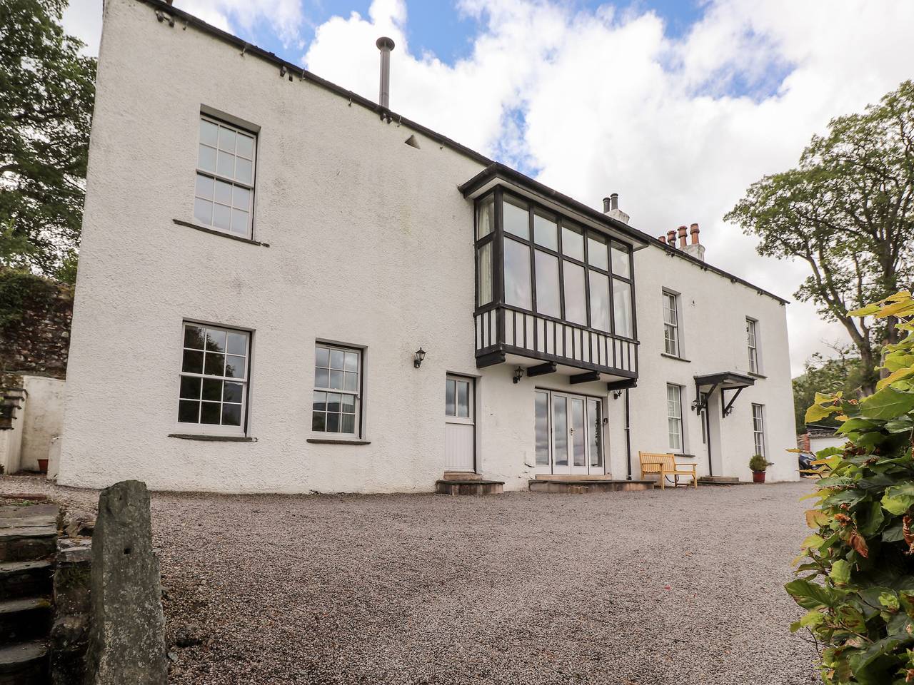 How End in Braithwaite, Lake District