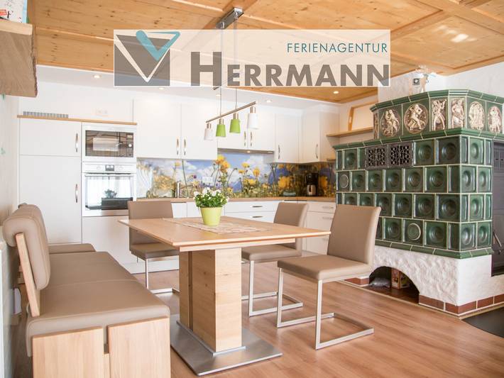 Ferienwohnung für 4 Personen, mit Terrasse und Ausblick