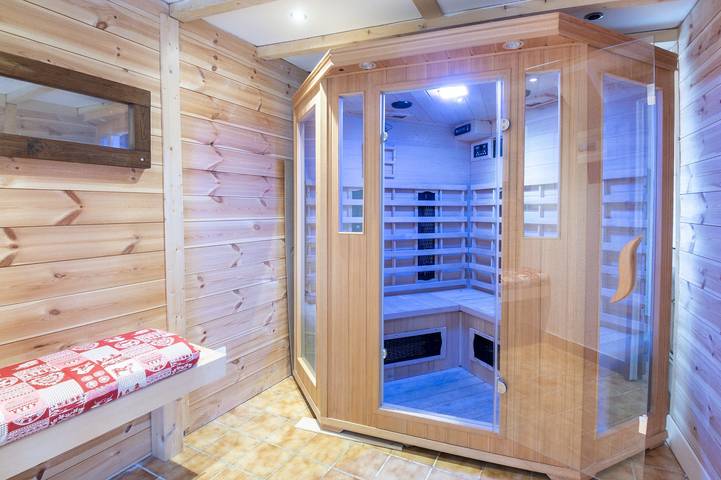 Chalet pour 50 personnes, avec terrasse dans Vars (station de ski) - 3