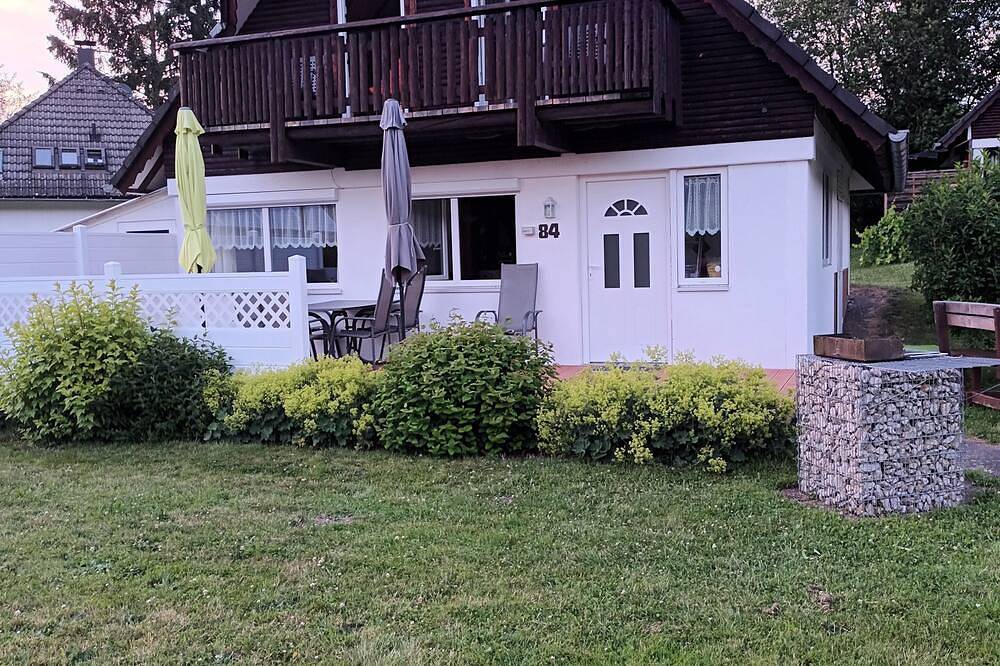 Ferienhaus 84 für 5 Personen + 1 Baby/Kleinkind in Silbersee, Frielendorf