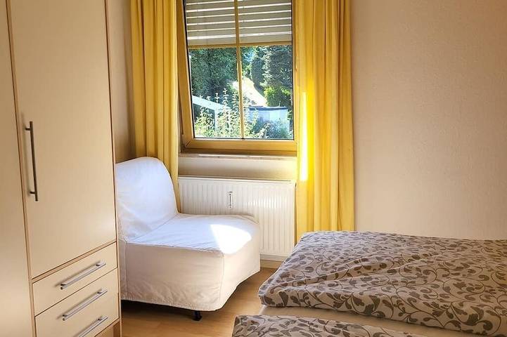 Ganze Wohnung, Frankfurt a.M. erleben - Ruhe im Taunus genießen - Kinder und Hunde willkommen in Schmitten im Taunus, Hochtaunuskreis