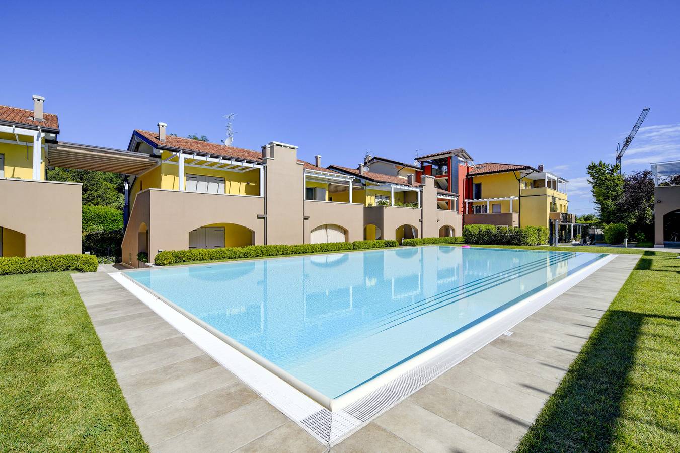 Entire apartment, My Peschiera Family Home Fornaci 1 in San Benedetto, Peschiera del Garda
