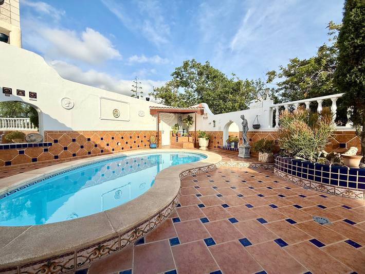 Location de vacances pour 5 personnes, avec jardin à Adeje - 4