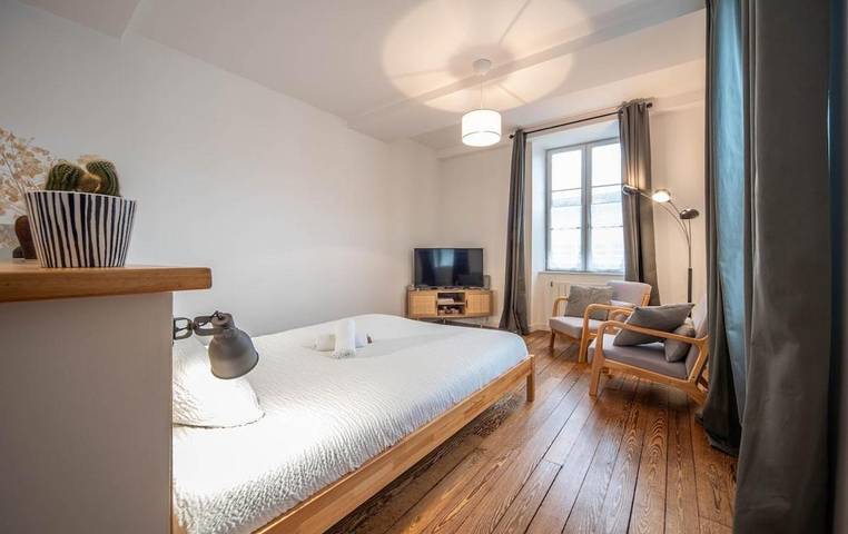 Appartement de vacances pour 4 personnes, animaux acceptés