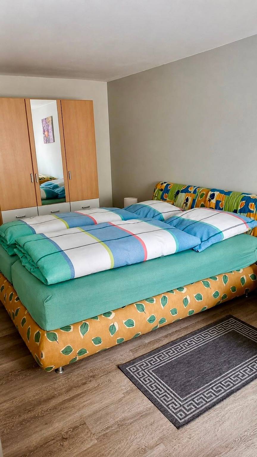 Apartamento vacacional entero, Apartamento de vacaciones para 2 personas con terraza in Nübel, Schleswig & Surroundings