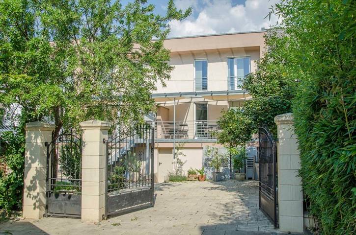 Ferienwohnung für 4 Personen, mit Balkon - 1