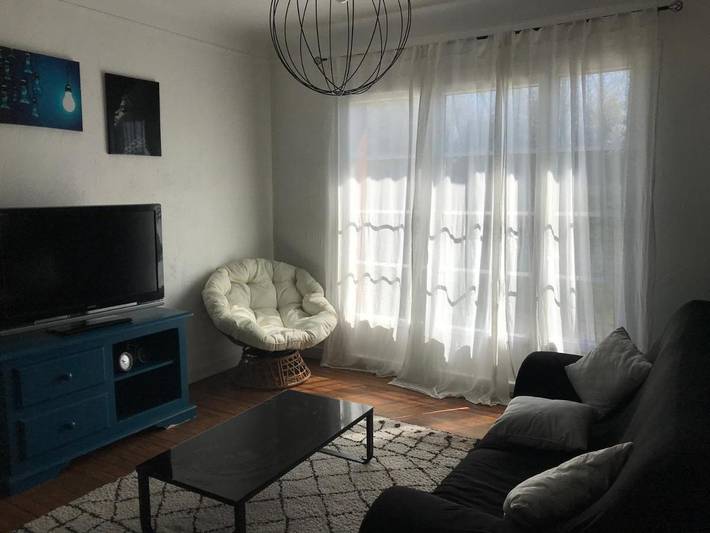 Gîte pour 5 personnes, avec terrasse à Mugron - 2