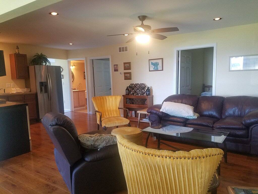 Luxuriöse und elegante Haus am Lake Huron in Sanilac County