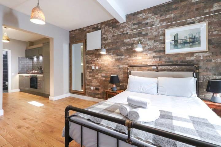 Apartamento de vacaciones para 2 personas, Familias con niños - 1