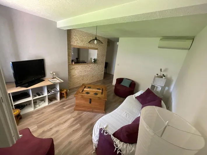 Ferienwohnung für 5 Personen, mit Garten - 1