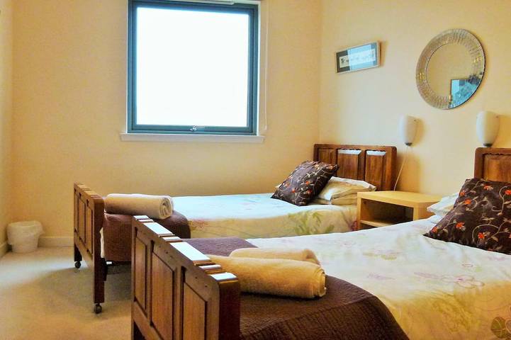 Appartamento intero, Abbey- Nice Edinburgh CityCenter Apartment in Edimburgo, Lothian