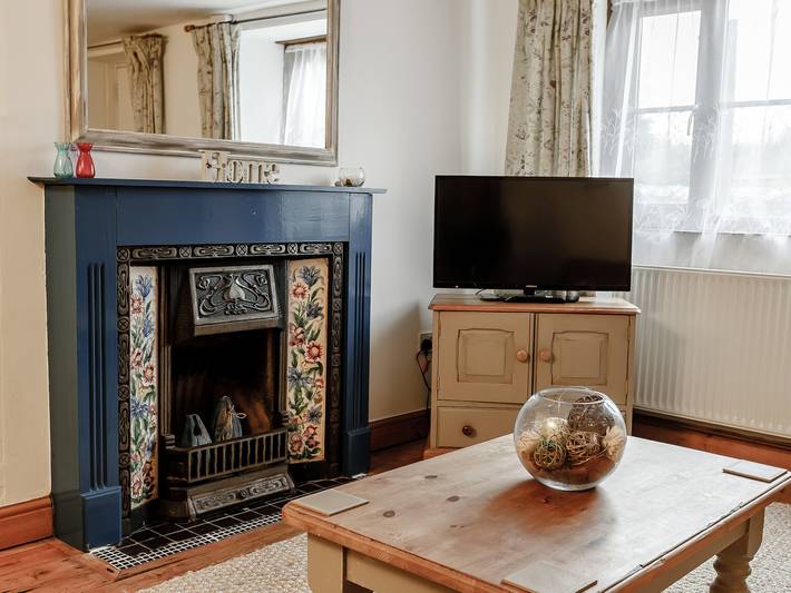 The Cottage in Wells, Somerset