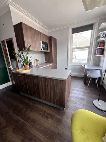 Studio für 2 Personen in London, Südostengland, Bild 2