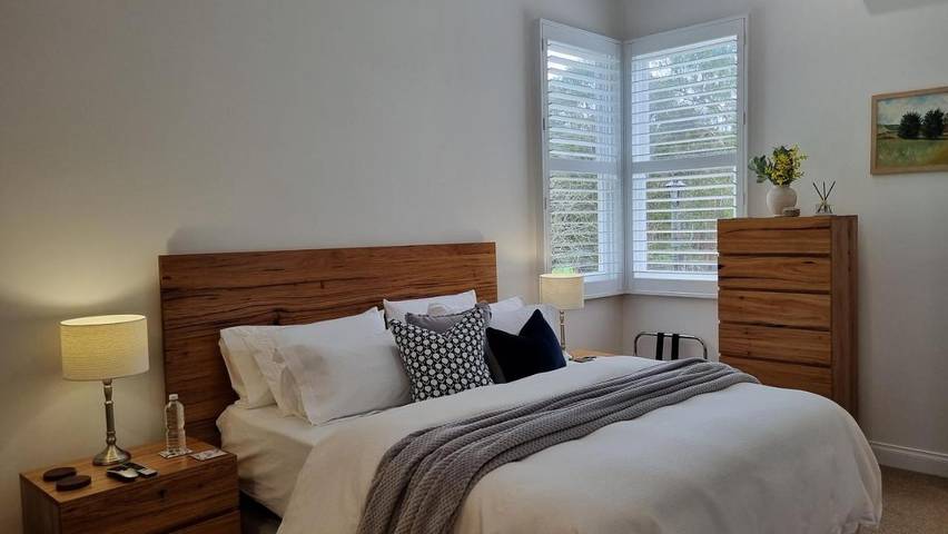 Casa de huéspuedes para 2 personas, con jardín y vistas en Victoria