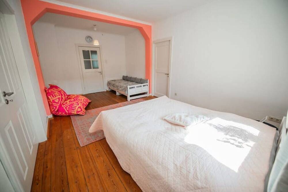 Apartamento entero, 150qm Loft / Tischtennis / Dart / Tischkicker in Borgfelde, Hamburgo