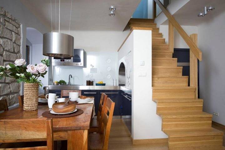 Apartamento de vacaciones para 6 personas, con vistas, Se admiten mascotas - 1